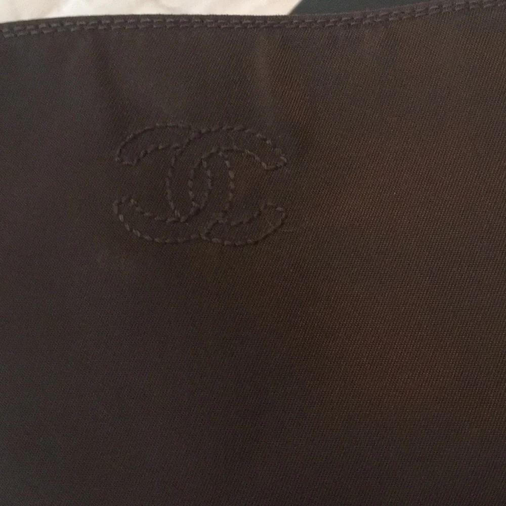 Chanel authentic rain‎ boots